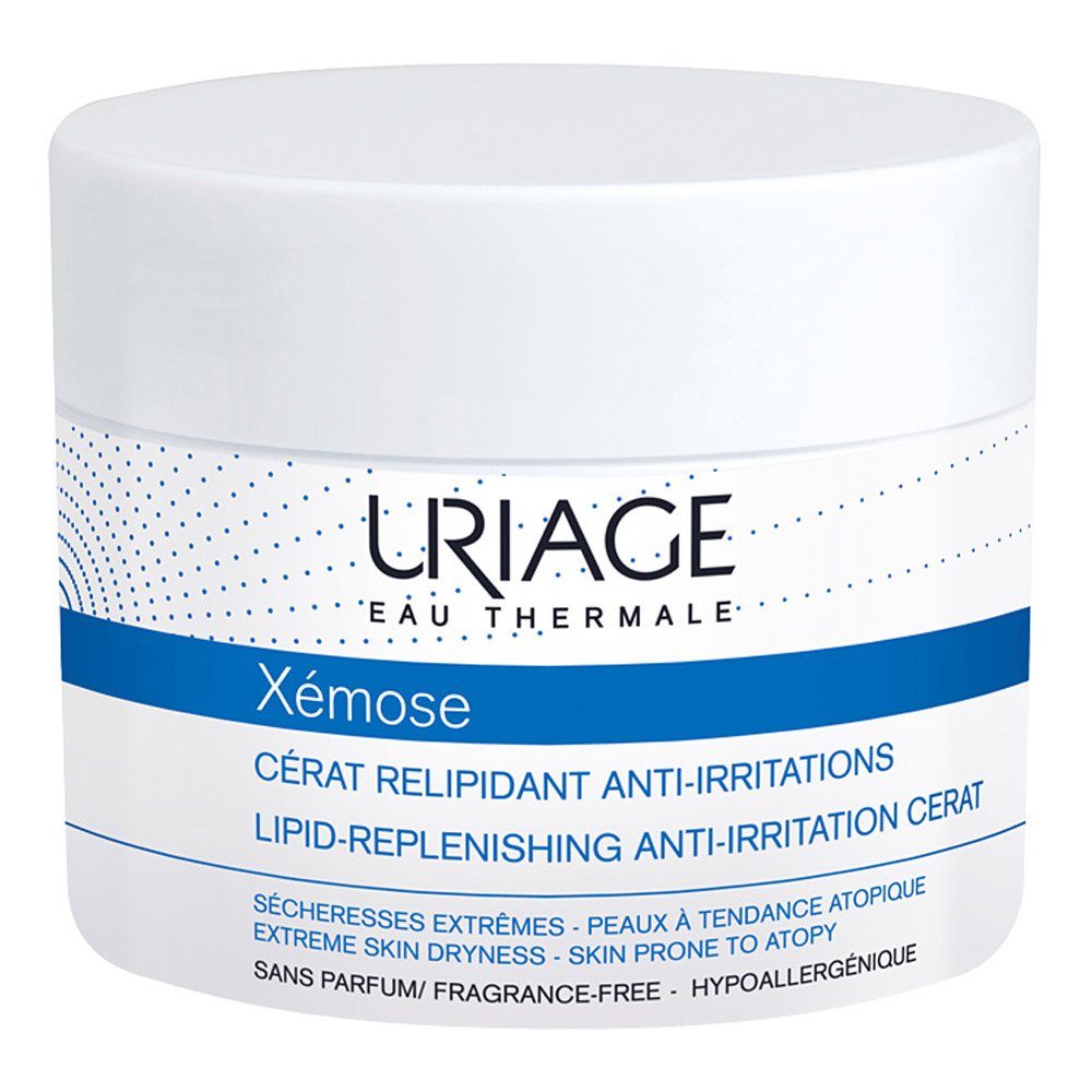 Uriage Xemose Cerat Relipidant Anti-irritations Κρέμα για Αναπλήρωση Λιπιδίων Κατά των Ερεθισμών για Ξηρή Επιδερμίδα, 200ml