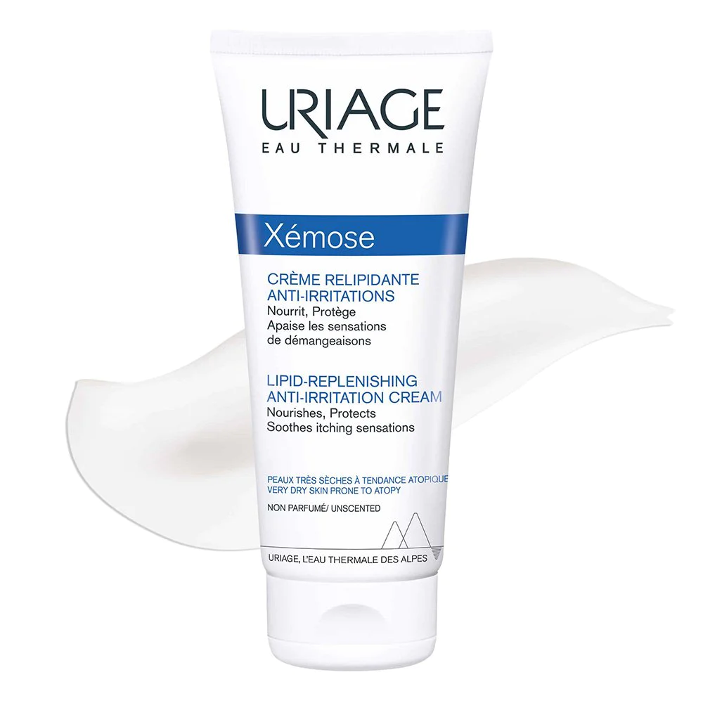 Uriage Xemose Creme FPA Κρέμα για Αναπλήρωση Λιπιδίων & Κατά των Ερεθισμών , 200ml