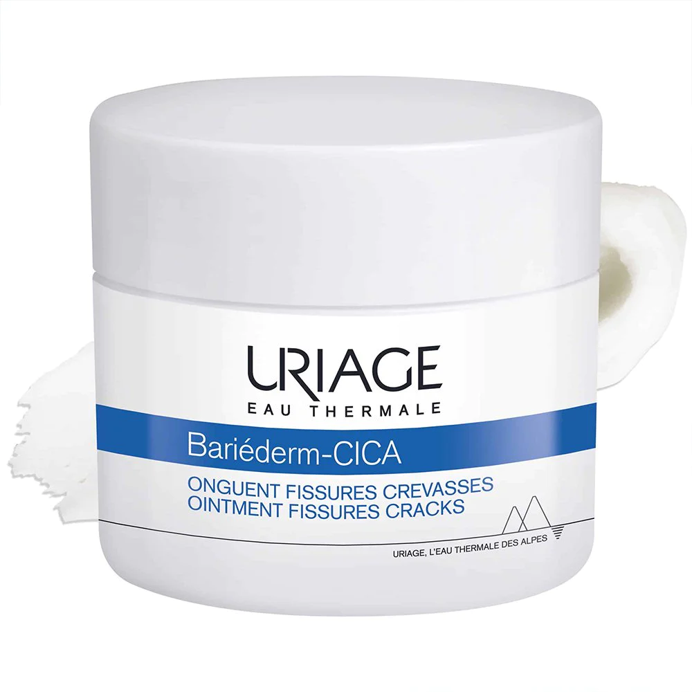 Uriage Bariederm Ointment Fissures, Επανορθωτική Κρέμα για Ρωγμές, Ραγάδες & Ερεθισμούς, 40gr Uriage Bariederm Ointment Fissures, Επανορθωτική Κρέμα για Ρωγμές, Ραγάδες & Ερεθισμούς, 40gr