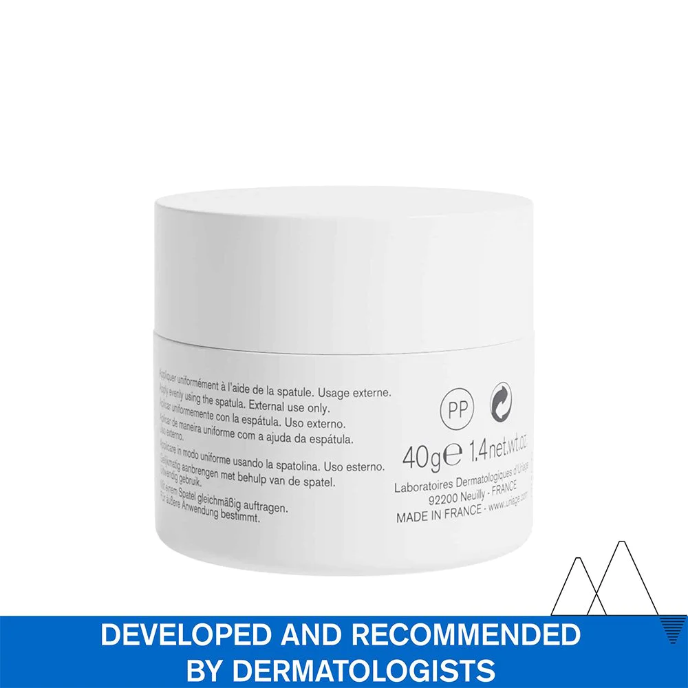 Uriage Bariederm Ointment Fissures, Επανορθωτική Κρέμα για Ρωγμές, Ραγάδες & Ερεθισμούς, 40gr Uriage Bariederm Ointment Fissures, Επανορθωτική Κρέμα για Ρωγμές, Ραγάδες & Ερεθισμούς, 40gr