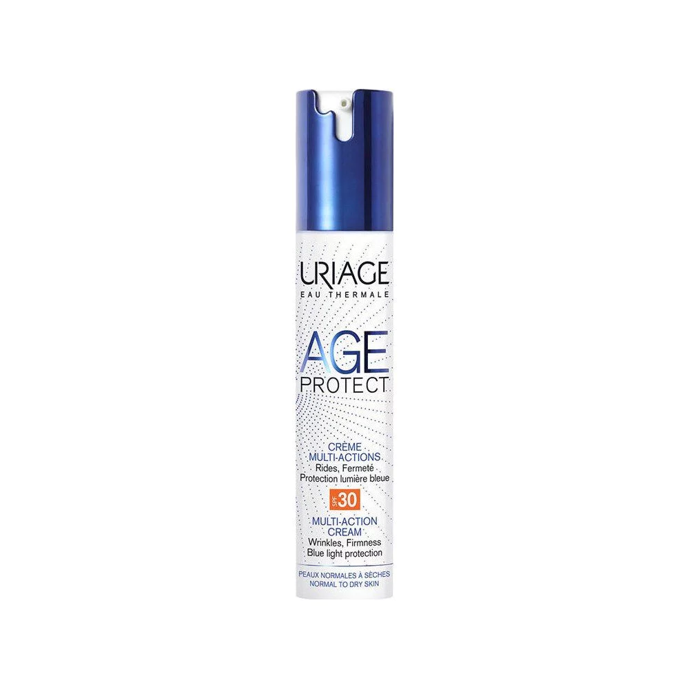 Uriage Eau Thermale Age Protect Multi-Action Cream Κρέμα Πολλαπλών Δράσεων SPF30, 40ml Uriage Eau Thermale Age Protect Multi-Action Cream Κρέμα Πολλαπλών Δράσεων SPF30, 40ml