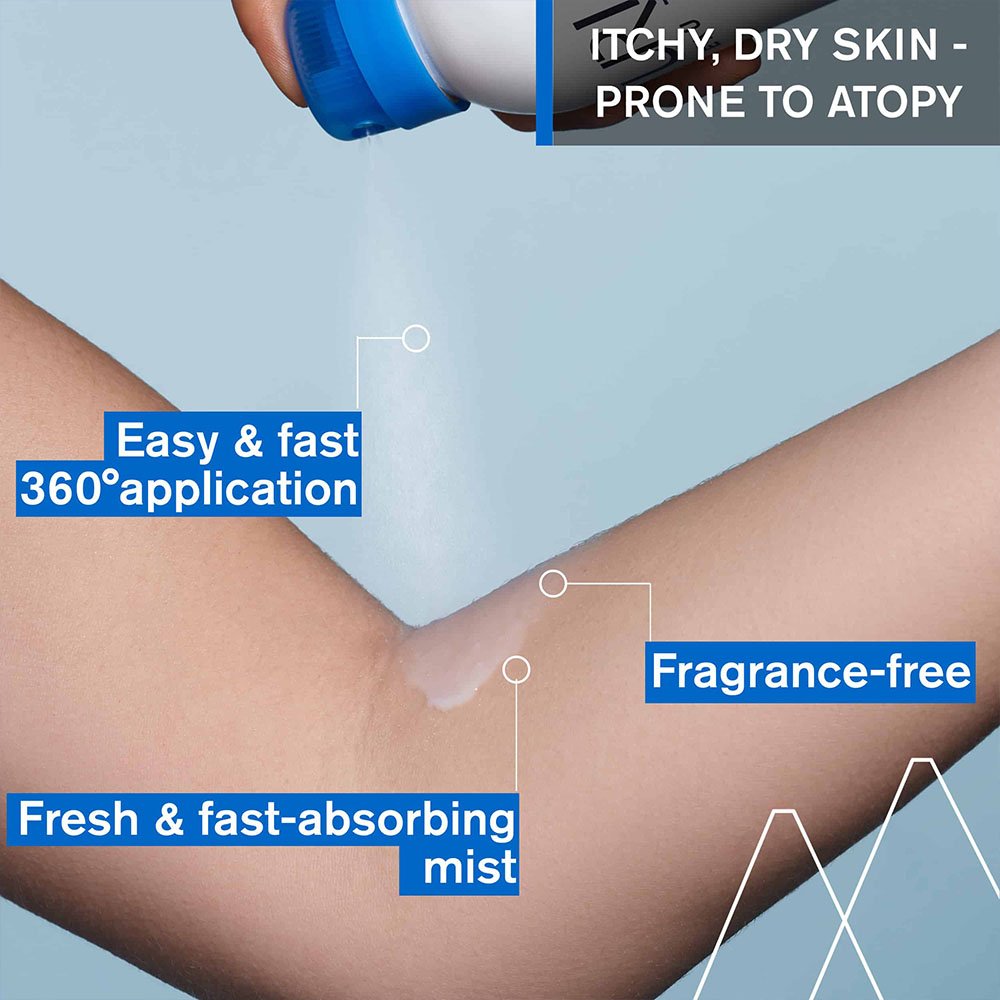 Uriage Eau Thermale Xemose SOS Anti-Itch Mist Αντιφλεγμονώδες Σπρέι για Ατοπικά Δέρματα, 200ml Uriage Eau Thermale Xemose SOS Anti-Itch Mist Αντιφλεγμονώδες Σπρέι για Ατοπικά Δέρματα, 200ml