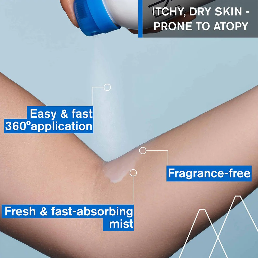 Uriage Eau Thermale Xemose SOS Anti-Itch Mist Αντιφλεγμονώδες Σπρέι για Ατοπικά Δέρματα, 200ml Uriage Eau Thermale Xemose SOS Anti-Itch Mist Αντιφλεγμονώδες Σπρέι για Ατοπικά Δέρματα, 200ml