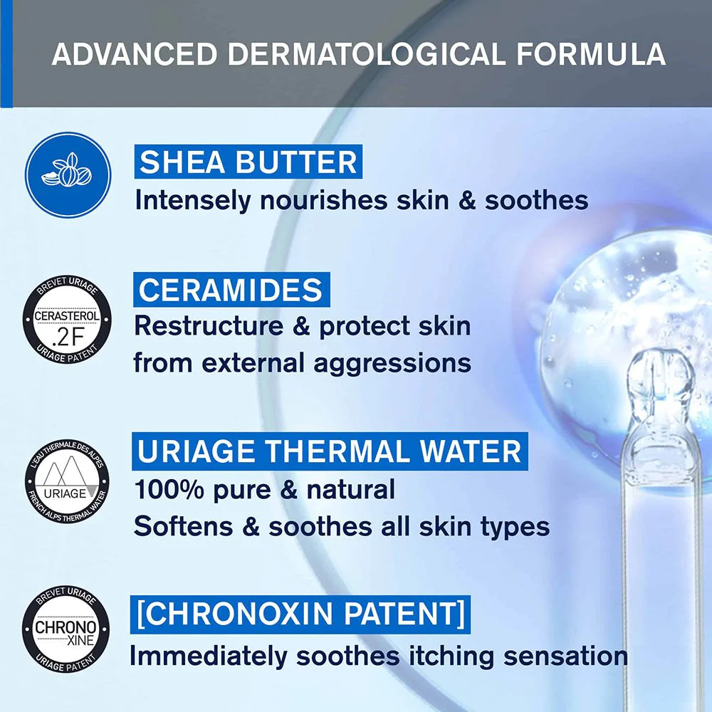 Uriage Eau Thermale Xemose SOS Anti-Itch Mist Αντιφλεγμονώδες Σπρέι για Ατοπικά Δέρματα, 200ml Uriage Eau Thermale Xemose SOS Anti-Itch Mist Αντιφλεγμονώδες Σπρέι για Ατοπικά Δέρματα, 200ml