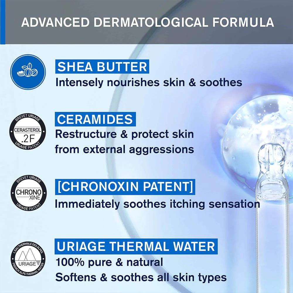 Uriage Eau Thermale Xemose SOS Anti-Itch Mist Αντιφλεγμονώδες Σπρέι για Ατοπικά Δέρματα, 200ml Uriage Eau Thermale Xemose SOS Anti-Itch Mist Αντιφλεγμονώδες Σπρέι για Ατοπικά Δέρματα, 200ml
