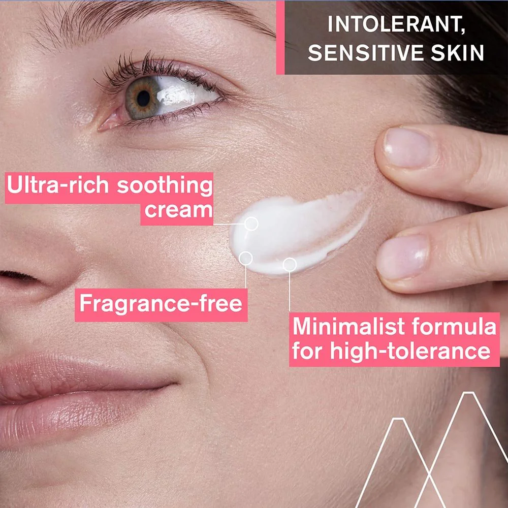 Uriage Tolederm Control Rich Soothing Care Κρέμα για Ευαίσθητες Επιδερμίδες Πλούσιας Υφής, 40ml Uriage Tolederm Control Rich Soothing Care Κρέμα για Ευαίσθητες Επιδερμίδες Πλούσιας Υφής, 40ml
