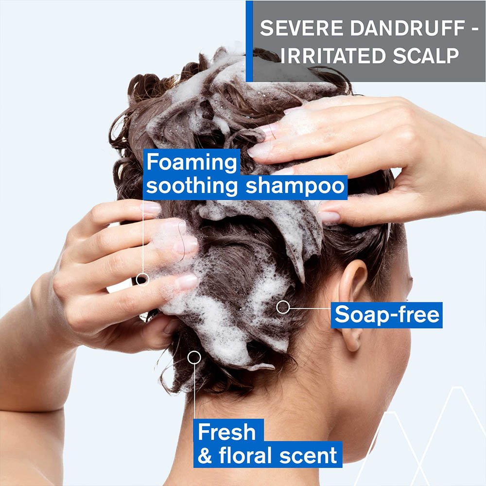 Uriage Ds Hair Kerato-Reducing Treatment Shampoo Κερατορυθμιστικό Σαμπουάν, 150ml