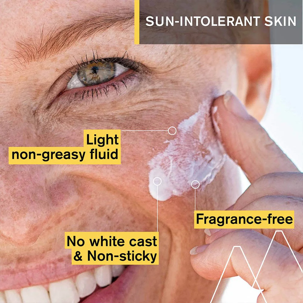 Uriage Bariesun 100 Extreme Protective Fluid SPF50+, Υψηλής Προστασίας Λεπτόρευστη Κρέμα Για Δέρμα μη Ανεκτικό Στον Ήλιο, 50ml Uriage Bariesun 100 Extreme Protective Fluid SPF50+, Υψηλής Προστασίας Λεπτόρευστη Κρέμα Για Δέρμα μη Ανεκτικό Στον Ήλιο, 50ml