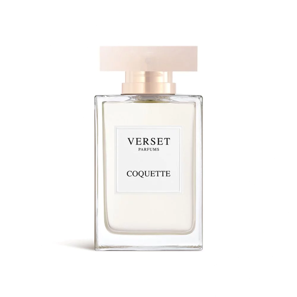 Verset Coquette Eau De Parfum Γυναικείο Άρωμα, 100ml Verset Coquette Eau De Parfum Γυναικείο Άρωμα, 100ml