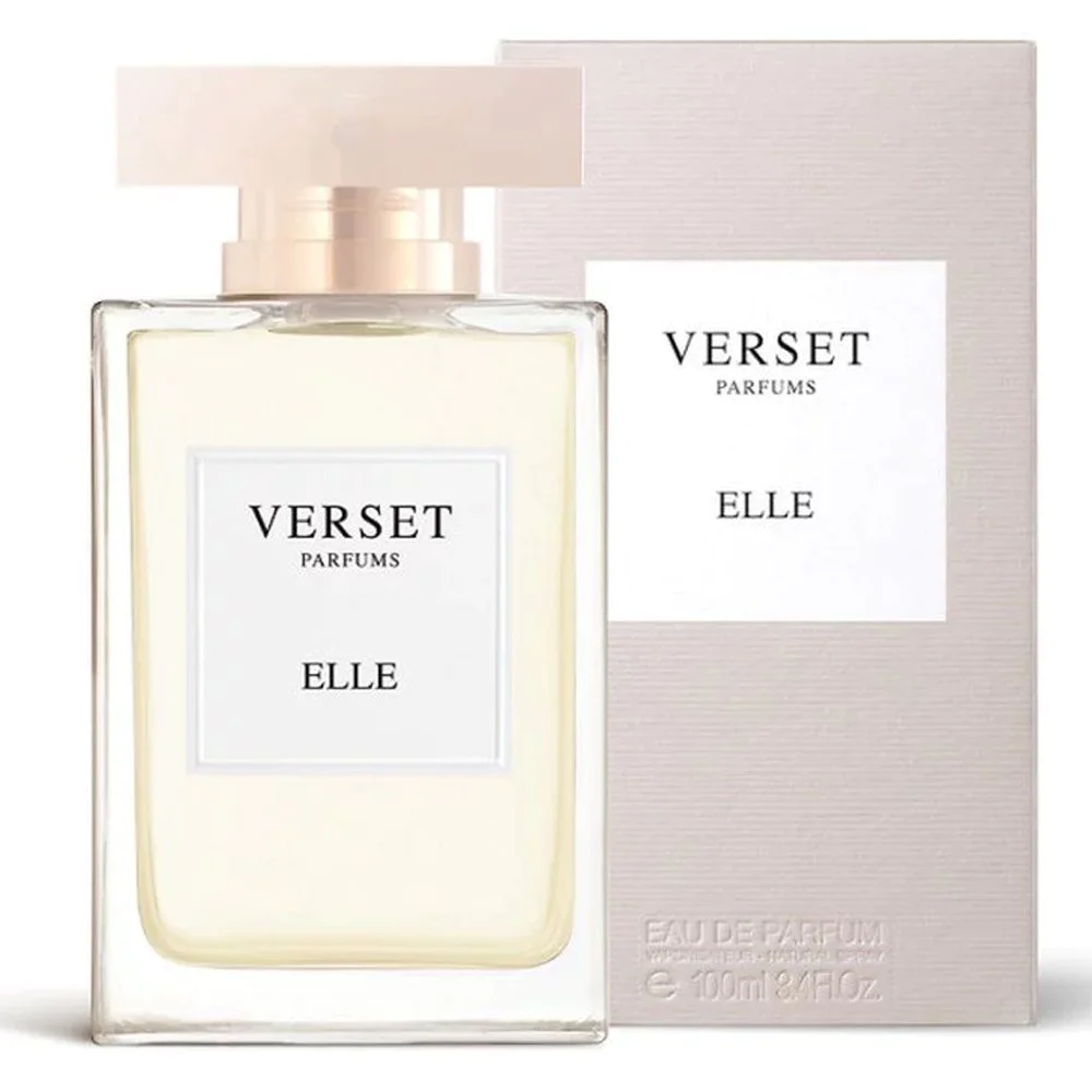 Verset Elle Eau de Parfum Γυναικείο Άρωμα, 100ml Verset Elle Eau de Parfum Γυναικείο Άρωμα, 100ml