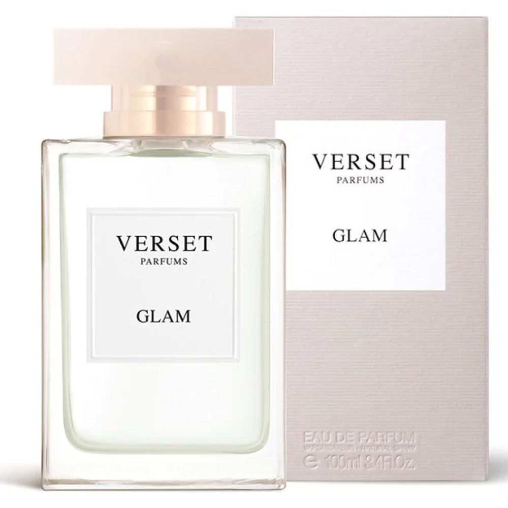 Verset Glam Eau De Parfum Γυναικείο Άρωμα, 100ml