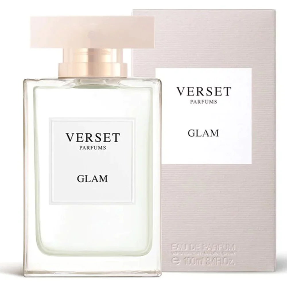 Verset Glam Eau De Parfum Γυναικείο Άρωμα, 100ml Verset Glam Eau De Parfum Γυναικείο Άρωμα, 100ml