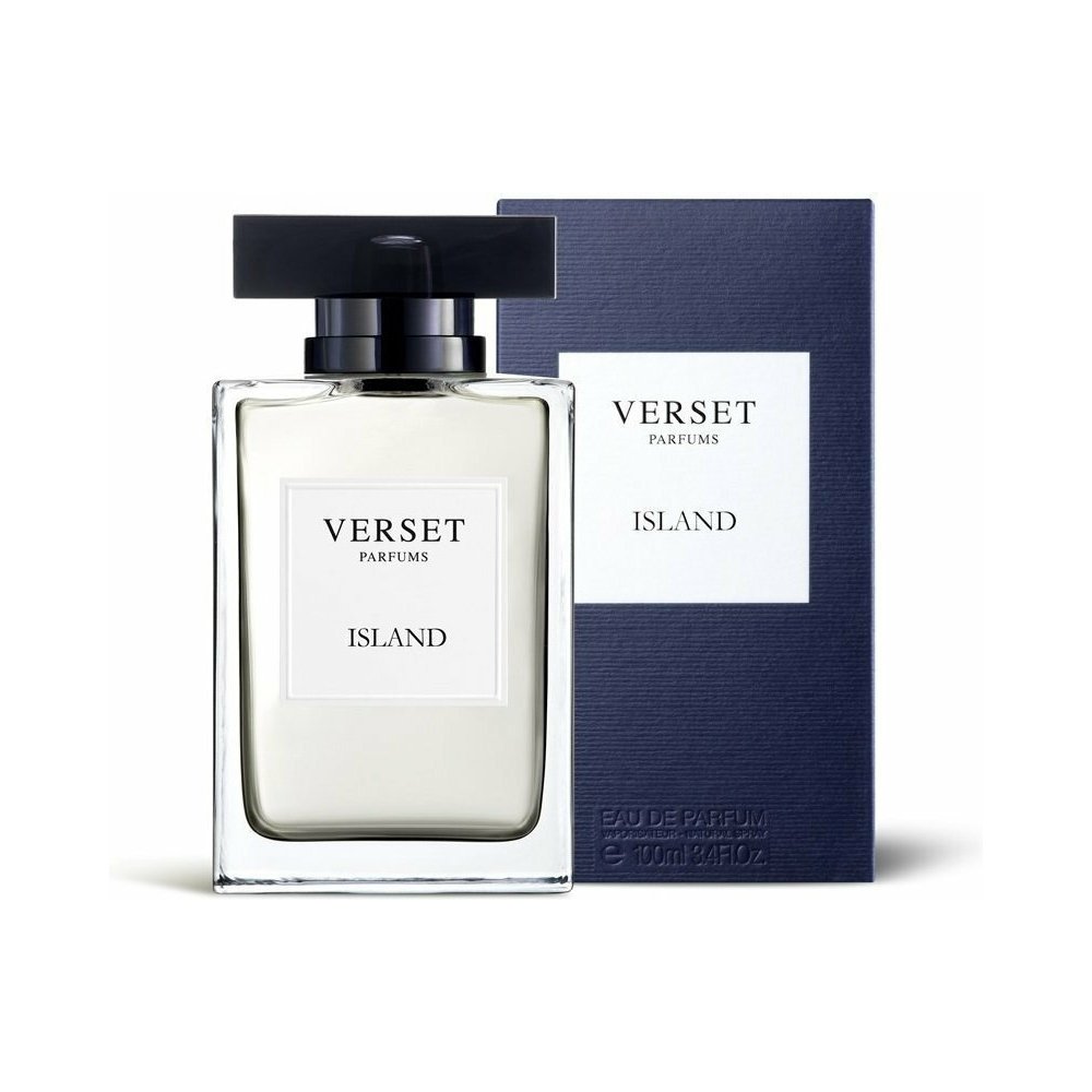 [dup] Verset Island Eau De Parfum Αντρικό Άρωμα, 100ml