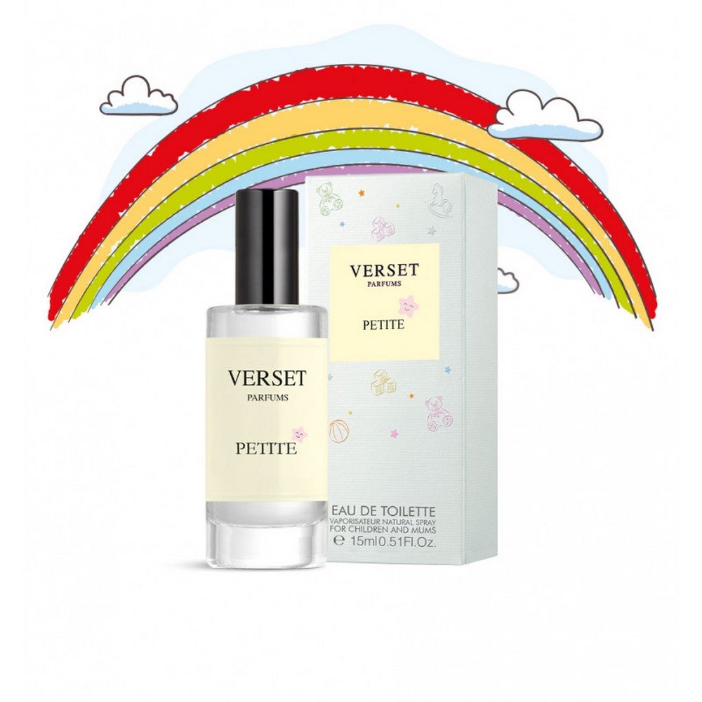Verset Parfums Petite Eau de Toilette Παιδικό Άρωμα, 15ml