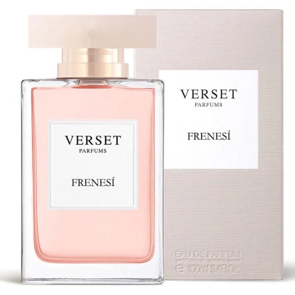 Verset Frenesi Eau De Parfum Γυναικείο Άρωμα, 100ml