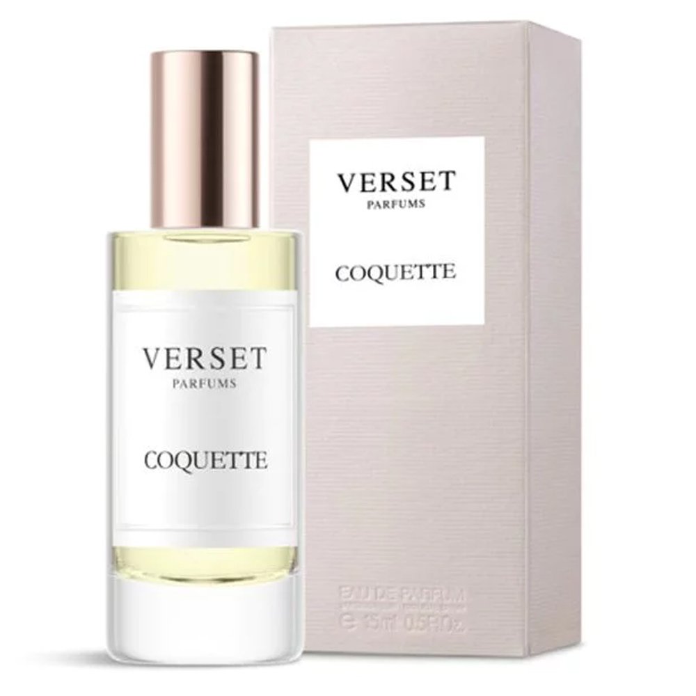 Verset Coquette Eau De Parfum Γυναικείο Άρωμα, 15ml