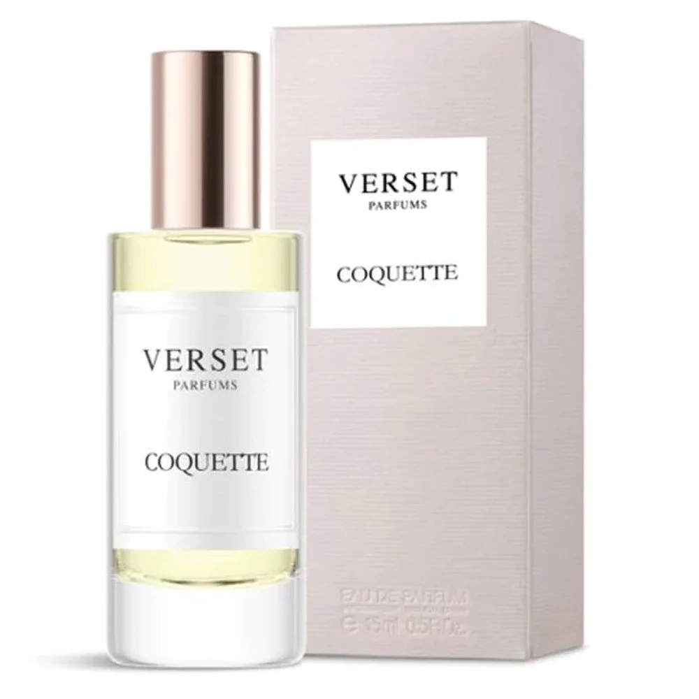 Verset Coquette Eau De Parfum Γυναικείο Άρωμα, 15ml Verset Coquette Eau De Parfum Γυναικείο Άρωμα, 15ml