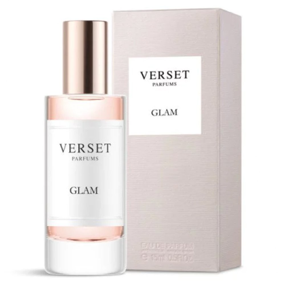 Verset Glam Eau De Parfum Γυναικείο Άρωμα, 15ml