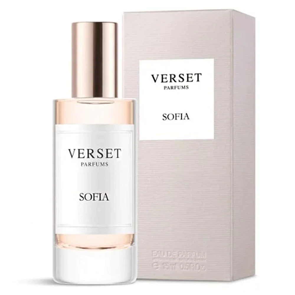Verset Sofia Eau De Parfum Γυναικείο Άρωμα, 15ml Verset Sofia Eau De Parfum Γυναικείο Άρωμα, 15ml