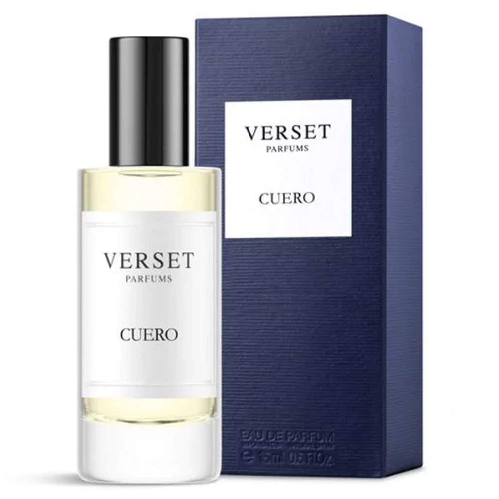 Verset Cuero Eau de Parfum Αντρικό Άρωμα, 15ml