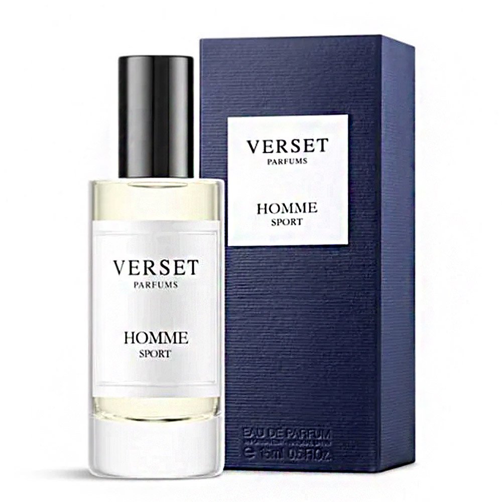 Verset Home Sport Eau de Parfum Αντρικό Άρωμα, 15ml