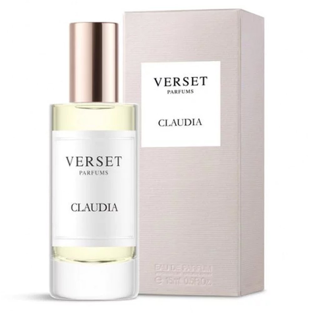 Verset Claudia Eau De Parfum Γυναικείο Άρωμα, 15ml