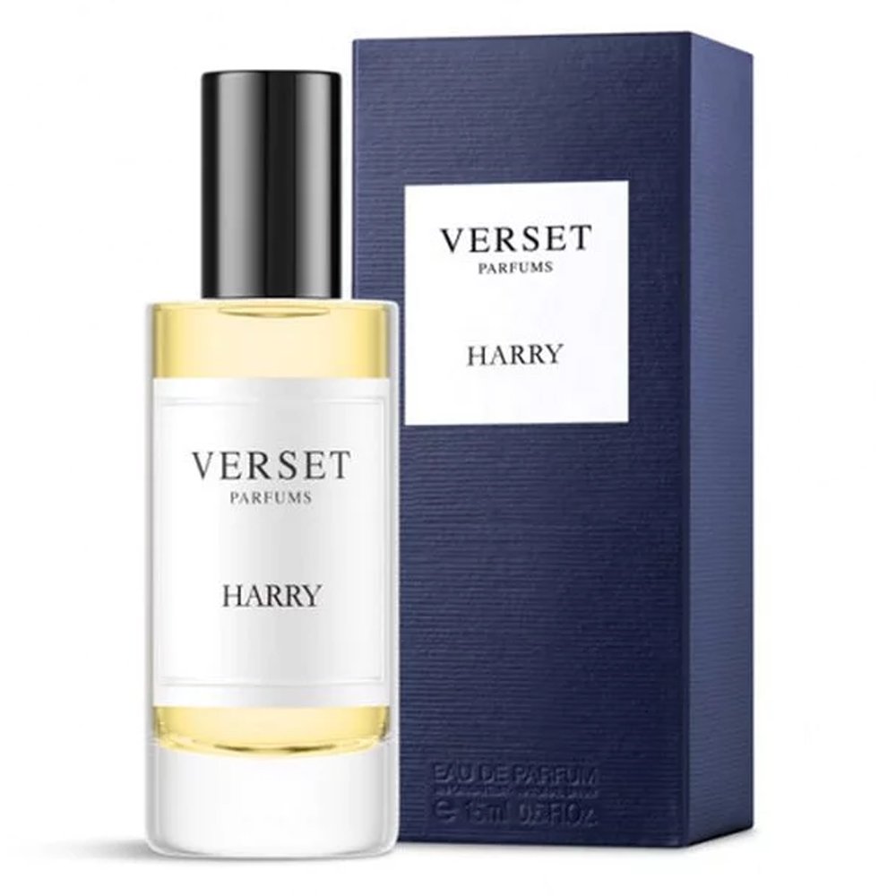 Verset Harry Eau de Parfum Αντρικό Άρωμα, 15ml