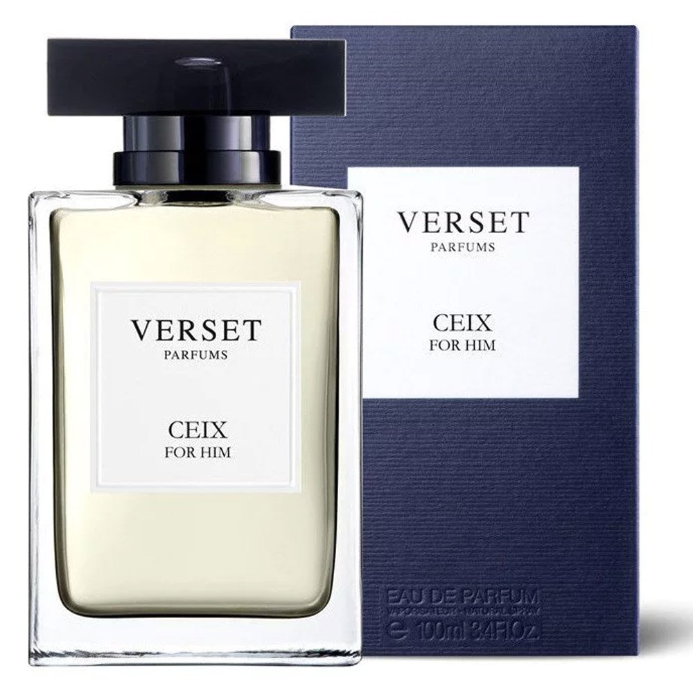 Verset Parfums Ceix For Him Eau de Parfum Ανδρικό Άρωμα, 100ml
