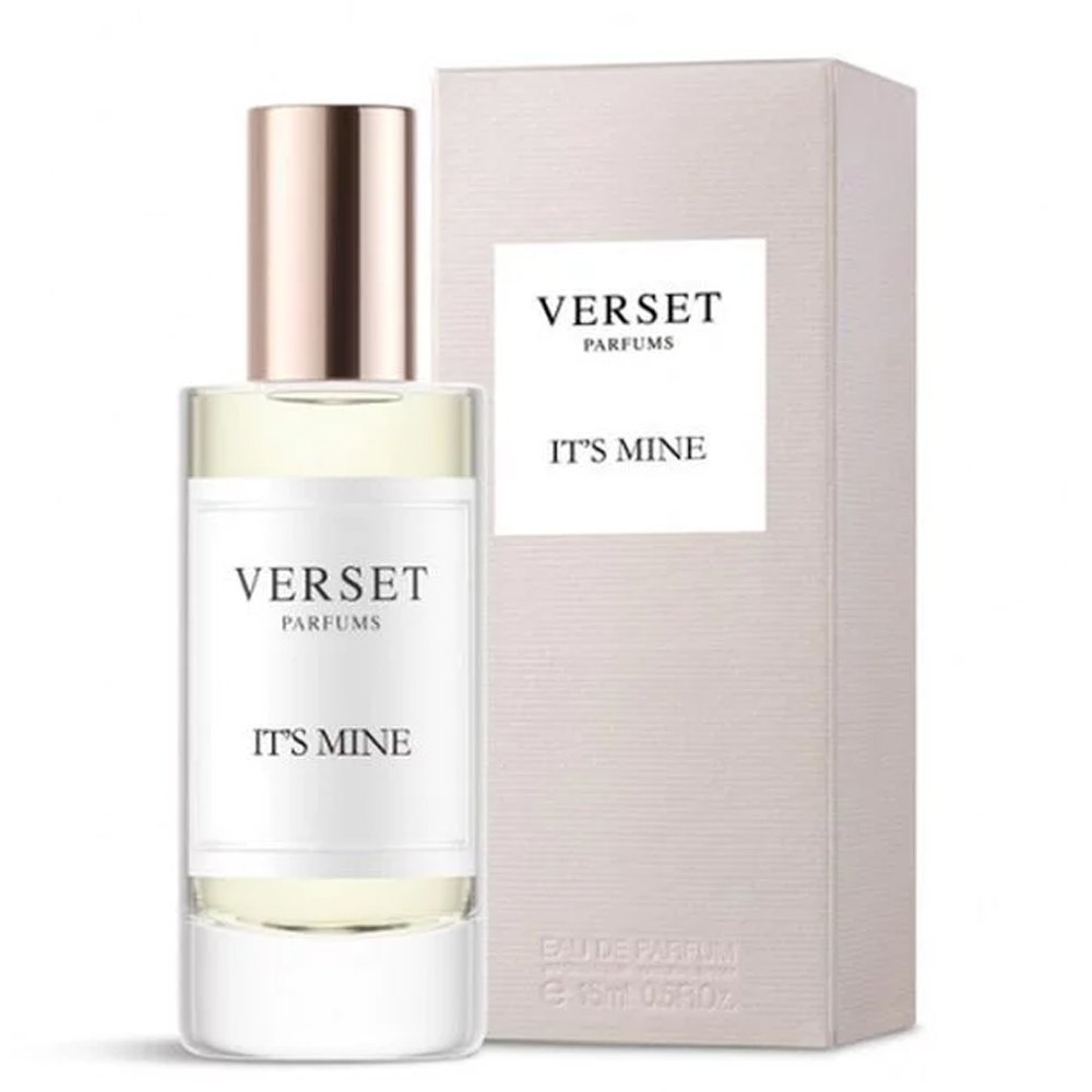 Verset It's Mine Eau De Parfum Γυναικείο Άρωμα, 15ml