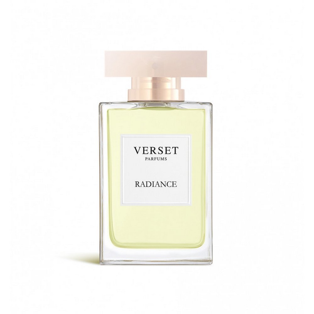 Verset Radiance Eau de Parfum Γυναικείο Άρωμα, 100ml