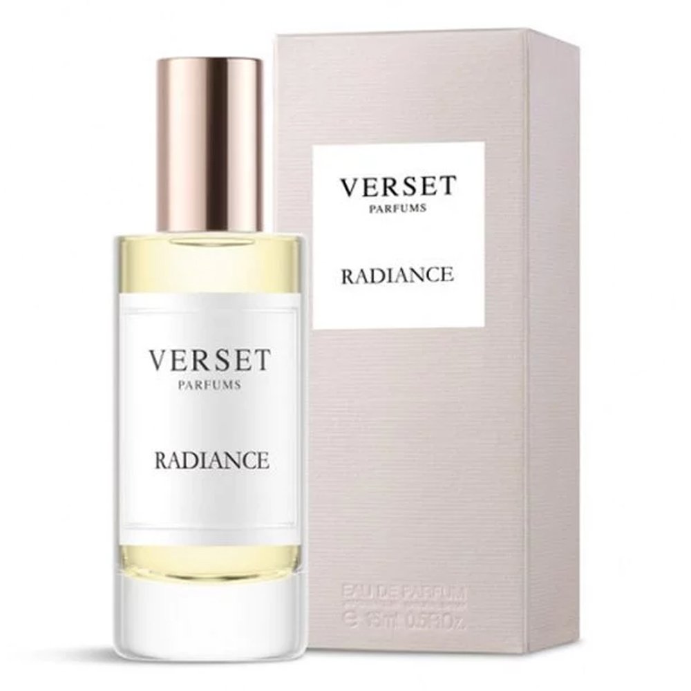 Verset Radiance Eau De Parfum Γυναικείο Άρωμα, 15ml