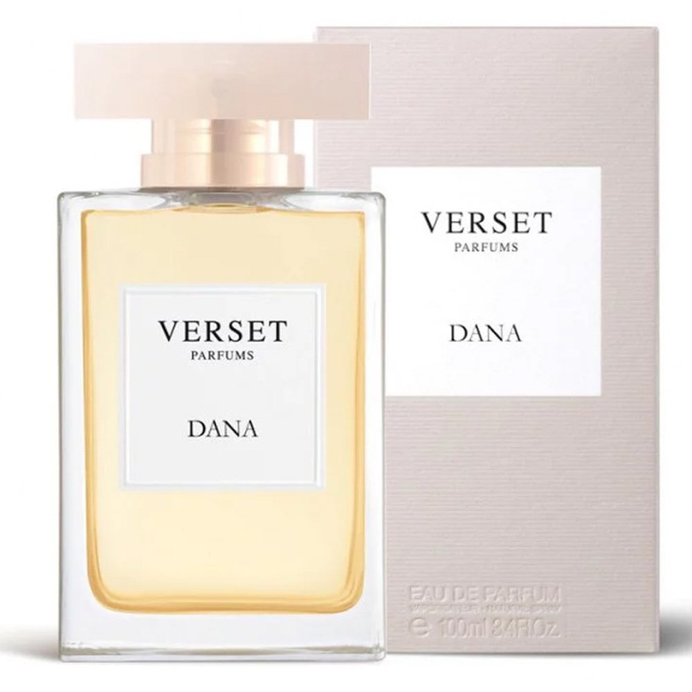 Verset Dana Eau de Parfum Γυναικείο Άρωμα, 100ml
