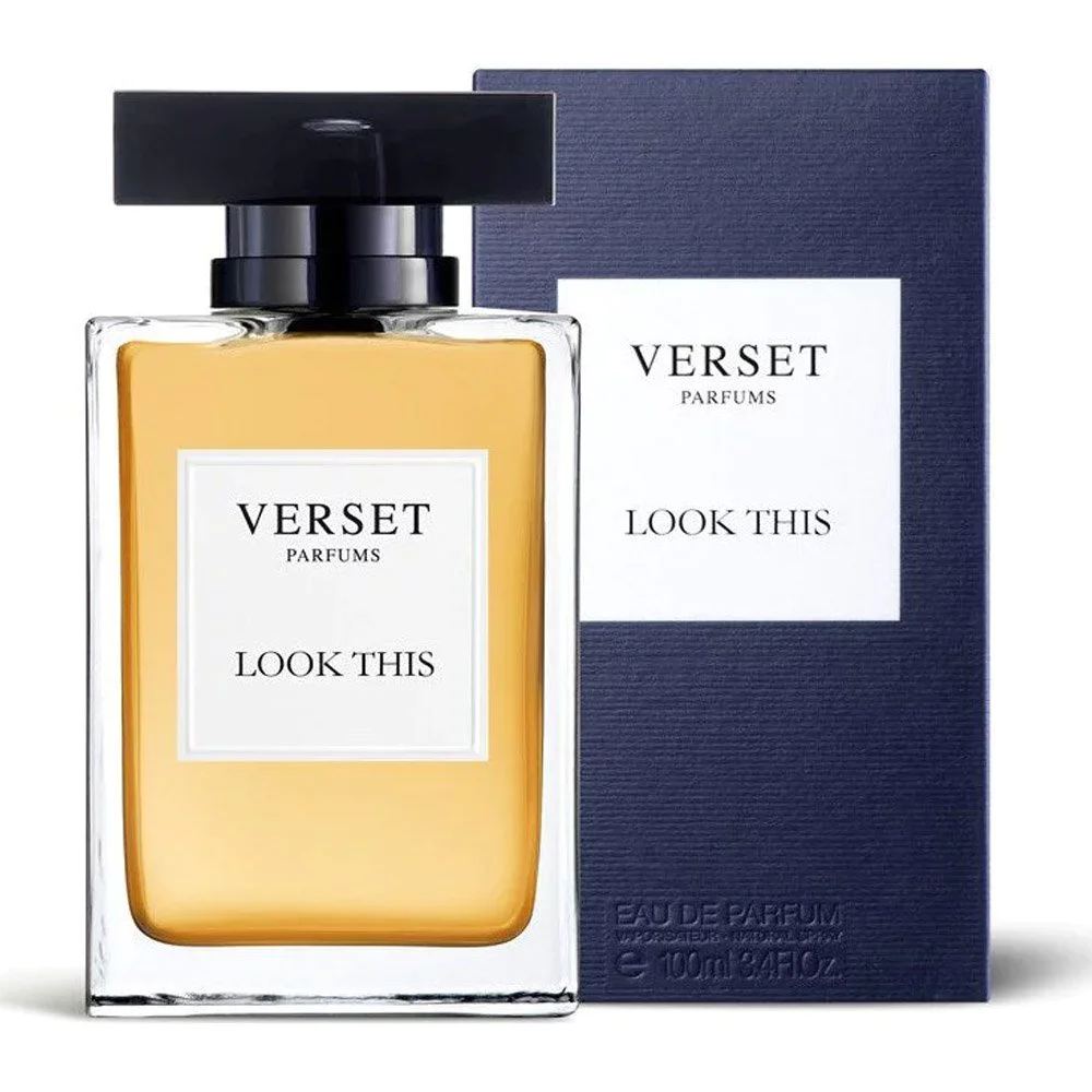 Verset Look This Eau de Parfum, 100ml