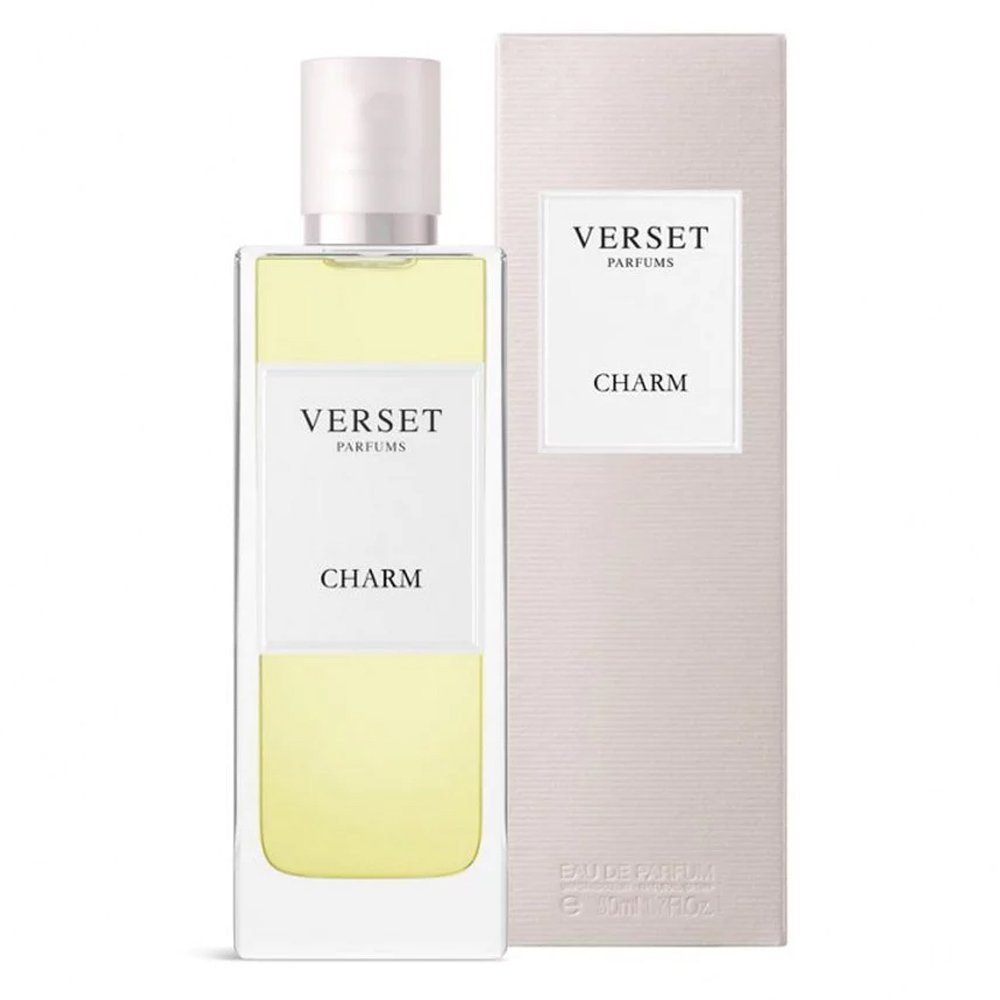 Verset Charm Eau De Parfum Γυναικείο Άρωμα, 50ml