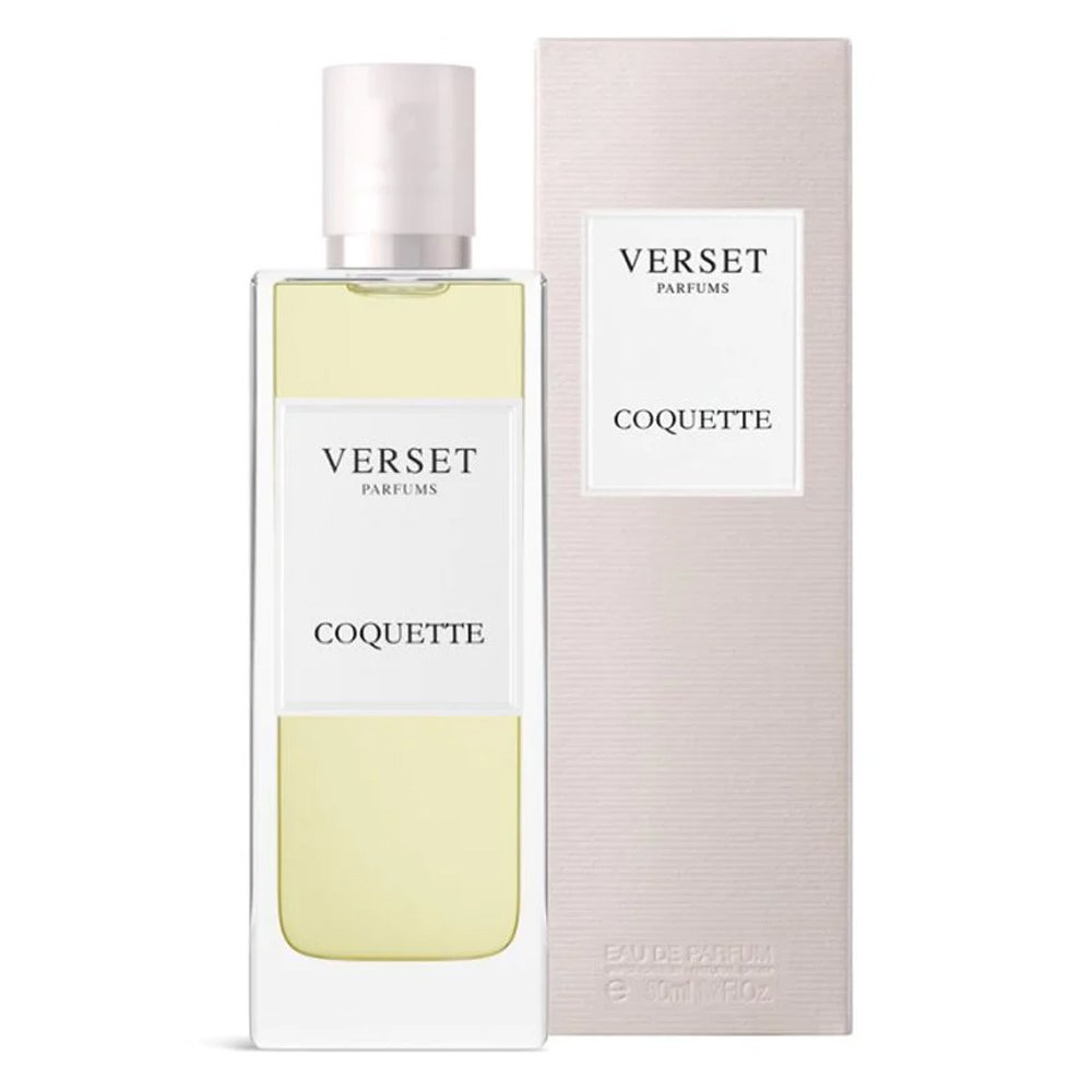 Verset Coquette Eau De Parfum Γυναικείο Άρωμα, 50ml