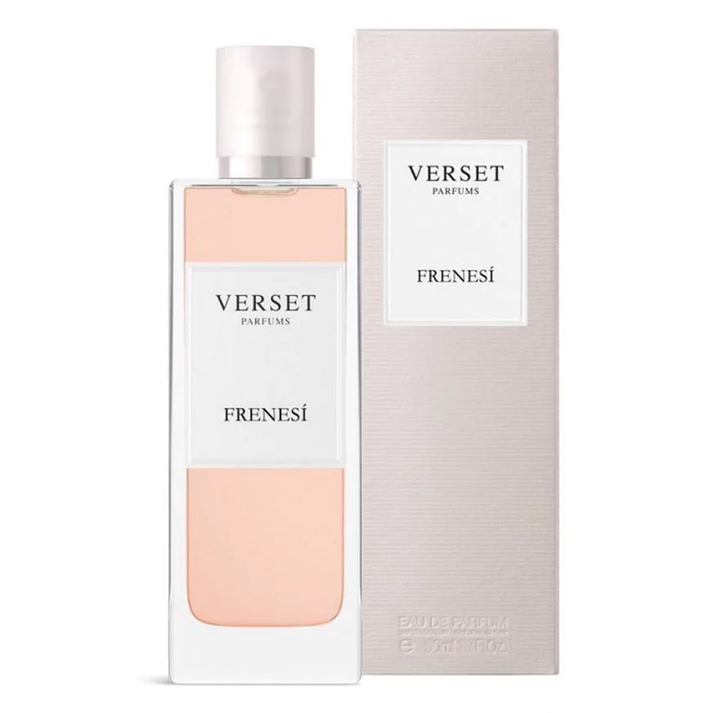 Verset Frenesi Eau de Parfum Γυναικείο Άρωμα, 50ml