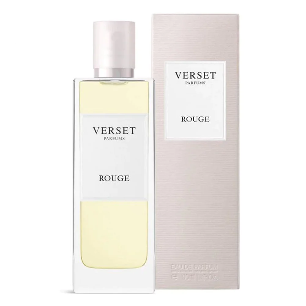 Verset Rouge Eau de Parfum Γυναικείο Άρωμα, 50ml Verset Rouge Eau de Parfum Γυναικείο Άρωμα, 50ml