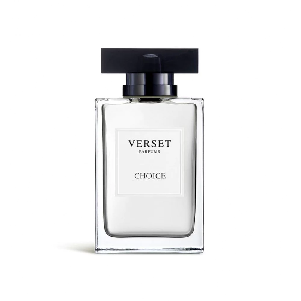 Verset Choice Eau de Parfum Ανδρικό Άρωμα, 100ml Verset Choice Eau de Parfum Ανδρικό Άρωμα, 100ml