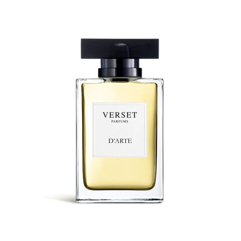 Verset D' Arte Eau de Parfum Unisex Άρωμα, 100ml