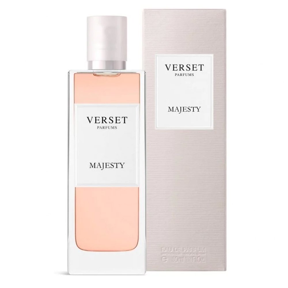 Verset Majesty Eau De Parfum Γυναικείο Άρωμα, 50ml