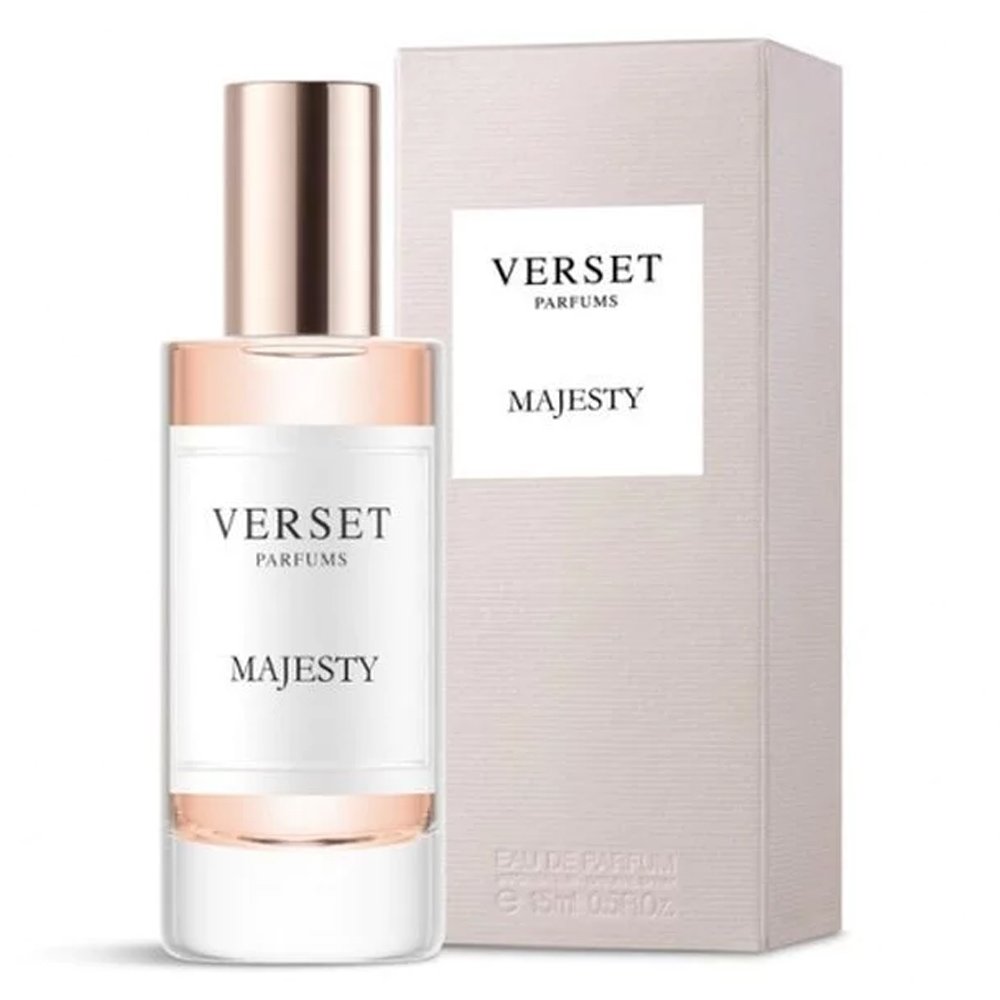 Verset Majesty Eau De Parfum Γυναικείο Άρωμα, 15ml