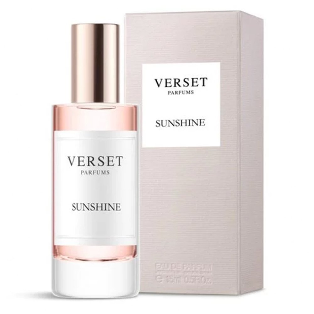 Verset Sunshine Eau de Parfum Γυναικείο Άρωμα, 15ml