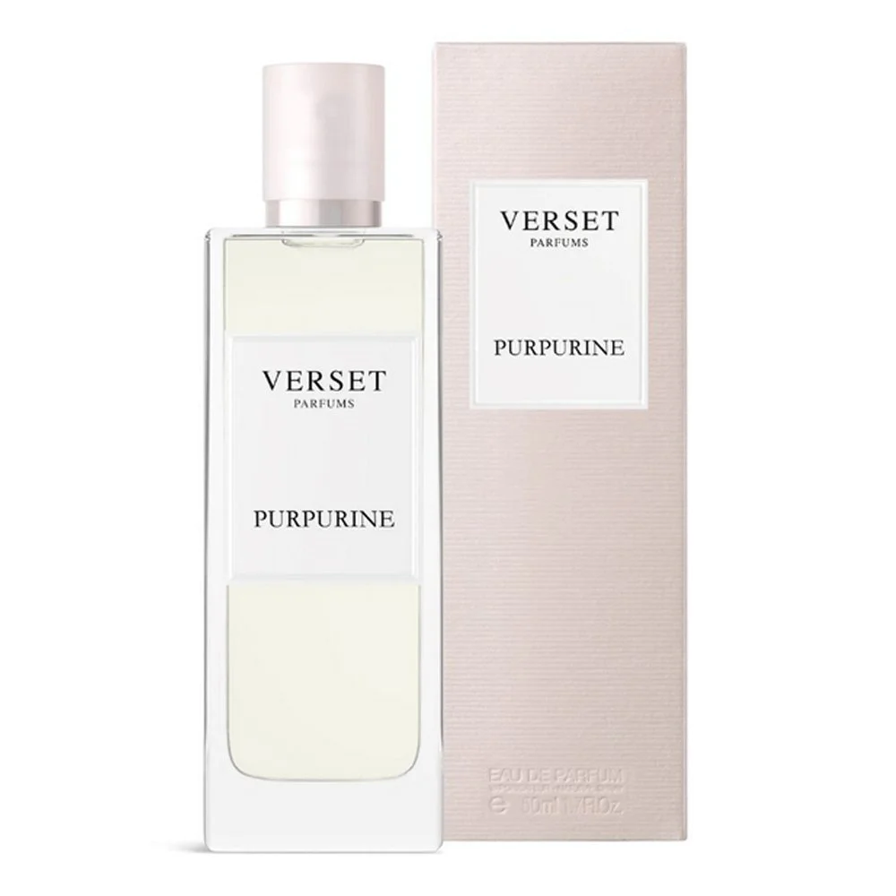 Verset Purpurine Eau de Parfum Γυναικείο Άρωμα, 50ml Verset Purpurine Eau de Parfum Γυναικείο Άρωμα, 50ml