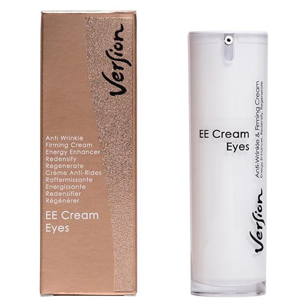 Version EE Cream Eyes Συσφιγκτική και Αντιρυτιδική Κρέμα Ματιών, 30 ml 