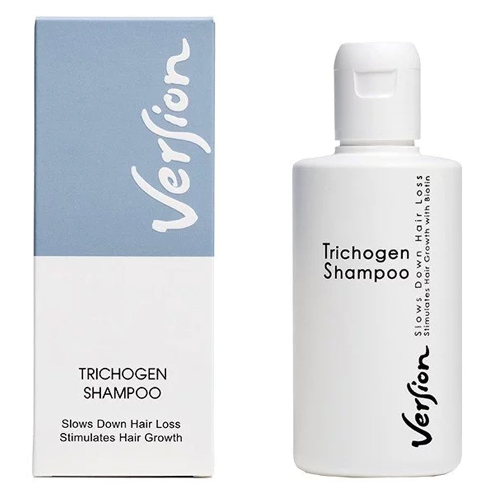 Version Trichogen Shampoo Σαμπουάν για την Πρόληψη & Ελάττωση της Τριχόπτωσης, 200 ml