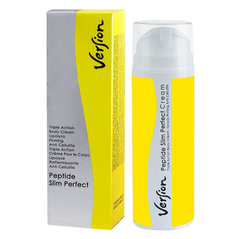 Version Peptide Slim Perfect Αδυνατιστικό Σώματος, 150ml