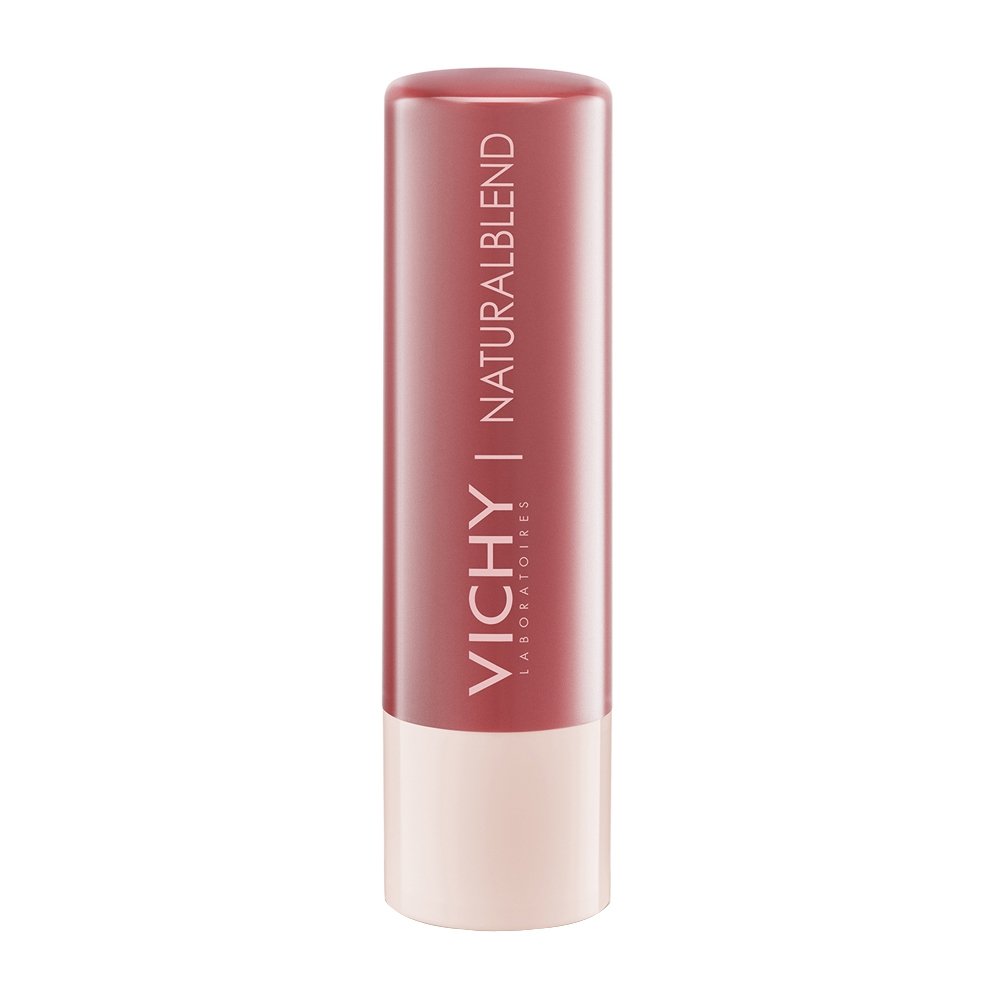 Vichy NaturalBlend Hydrating Tinted Lip Balm Nude Ενυδατικό Χειλιών με Χρώμα, 4.5g