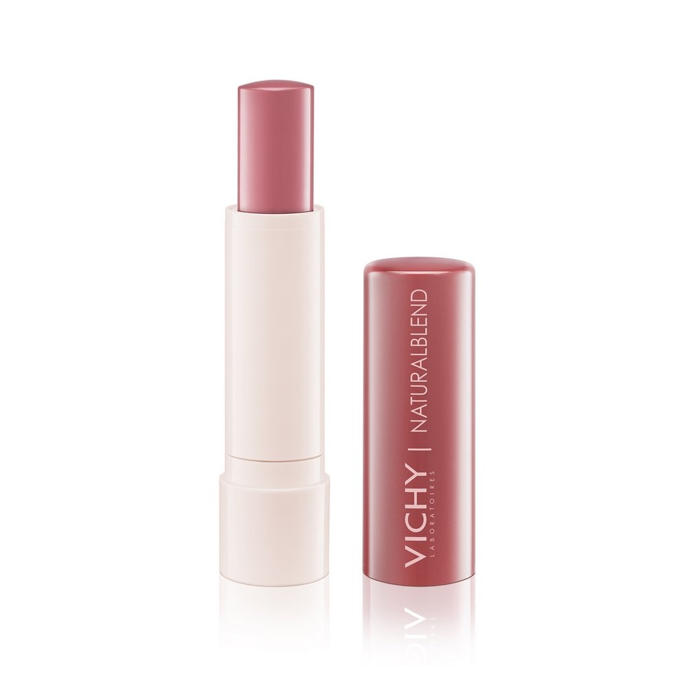 Vichy NaturalBlend Hydrating Tinted Lip Balm Nude Ενυδατικό Χειλιών με Χρώμα, 4.5g