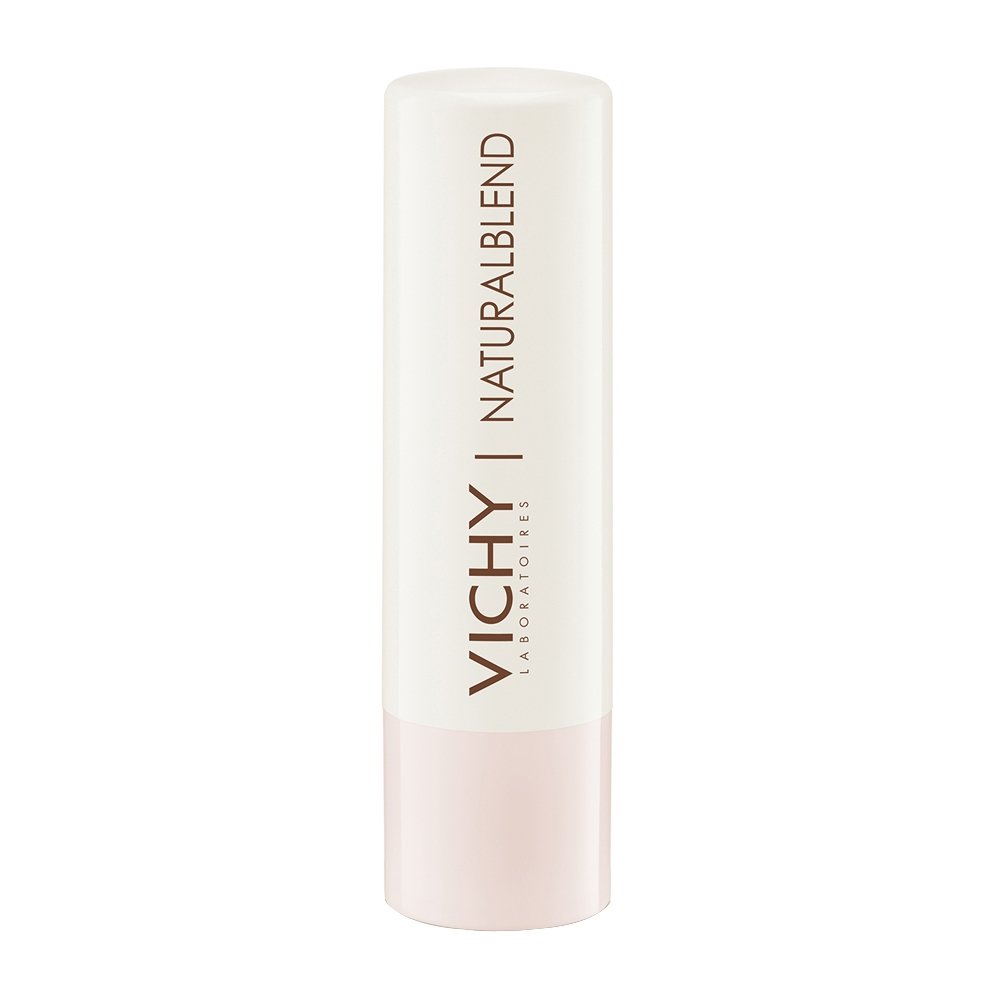 Vichy NaturalBlend Hydrating Tinted Lip Balm Bare Ενυδατικό Χειλιών με Χρώμα, 4.5g