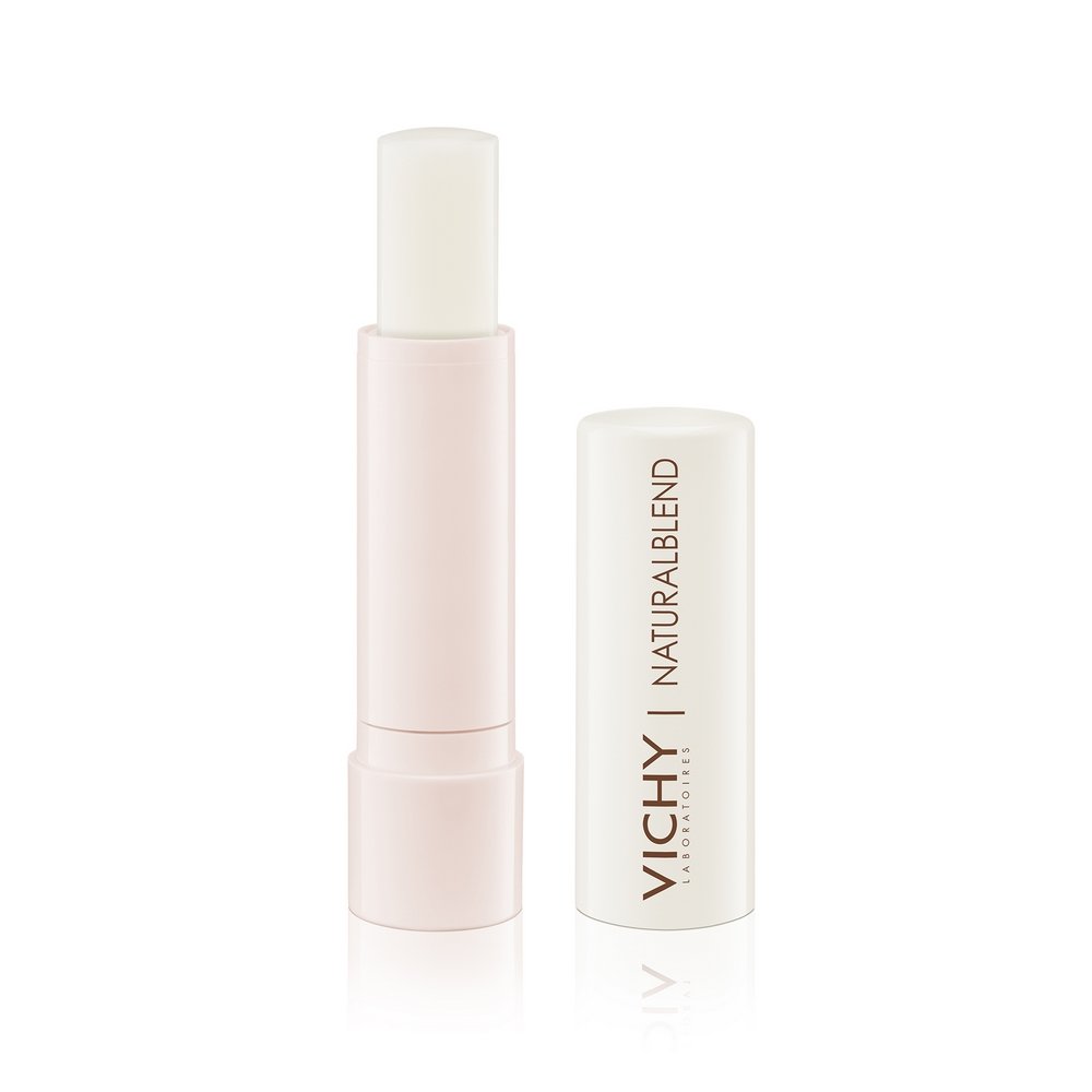 Vichy NaturalBlend Hydrating Tinted Lip Balm Bare Ενυδατικό Χειλιών με Χρώμα, 4.5g